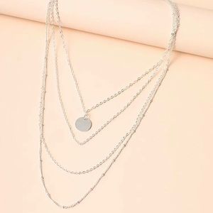 3/$15💞 Layered Boho Long Pendant Necklace
